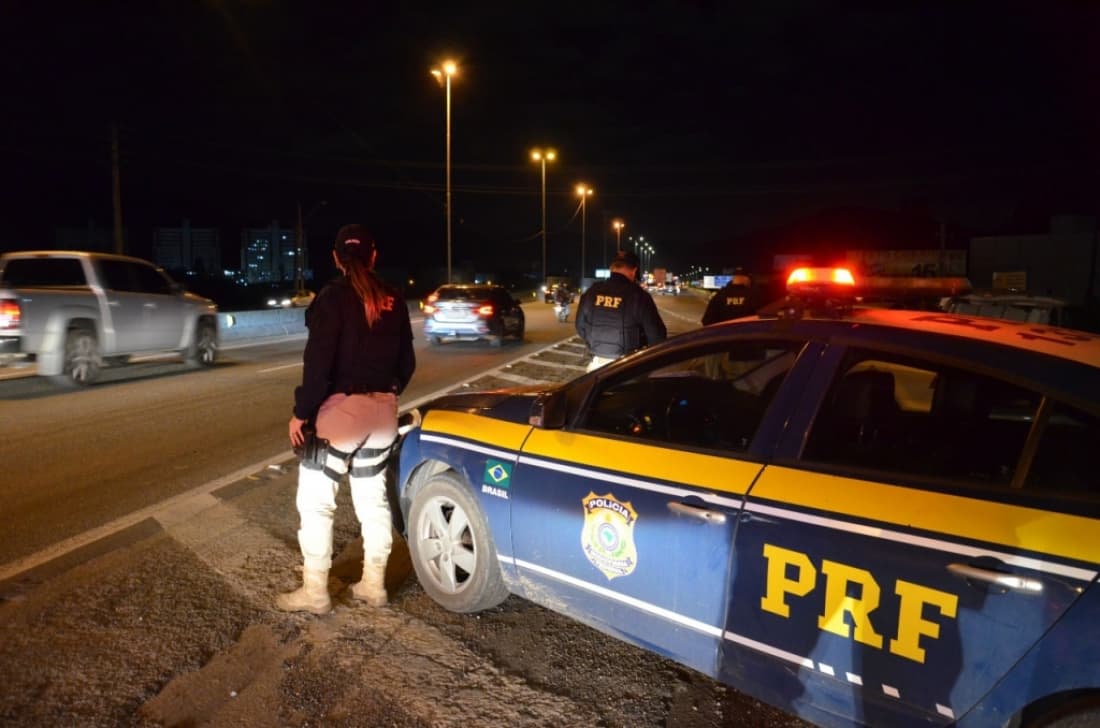 Homem de 54 anos morre atropelado por Jeep na BR-101