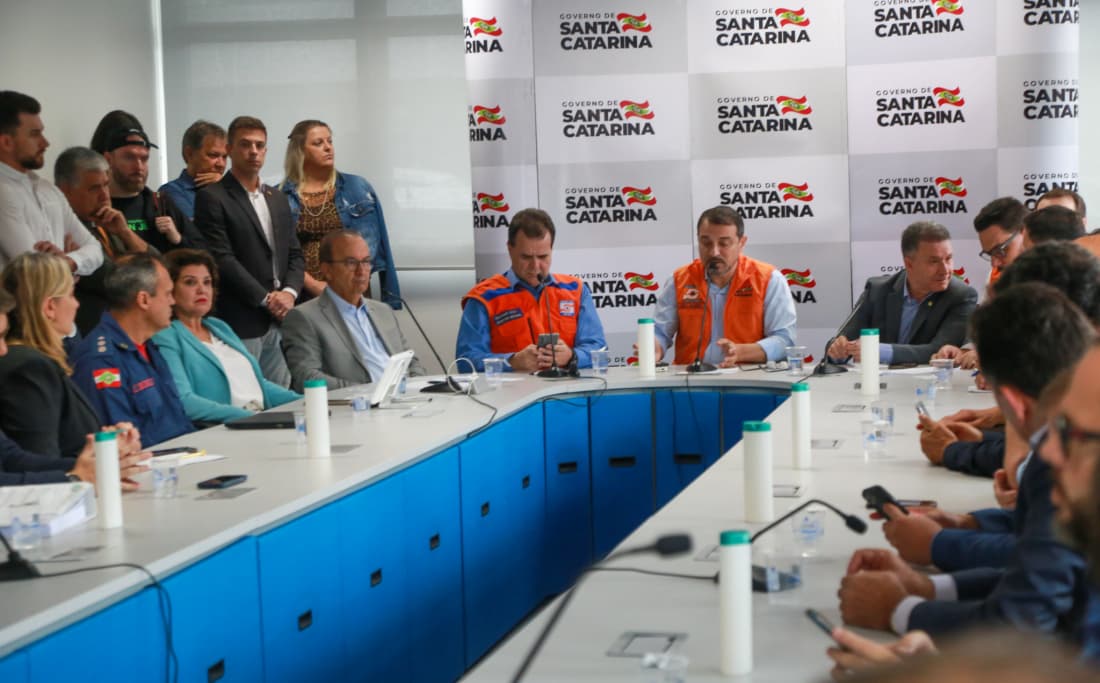 Defesa Civil Nacional garante ter recursos para auxiliar municípios atingidos pelas cheias