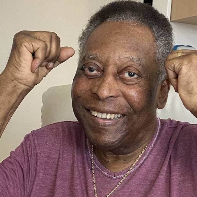 Morre o Rei Pelé, aos 82 anos