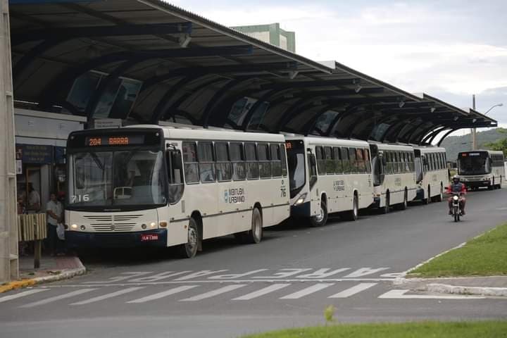Transporte público gratuito vai valer até dia 31 em Imbituba