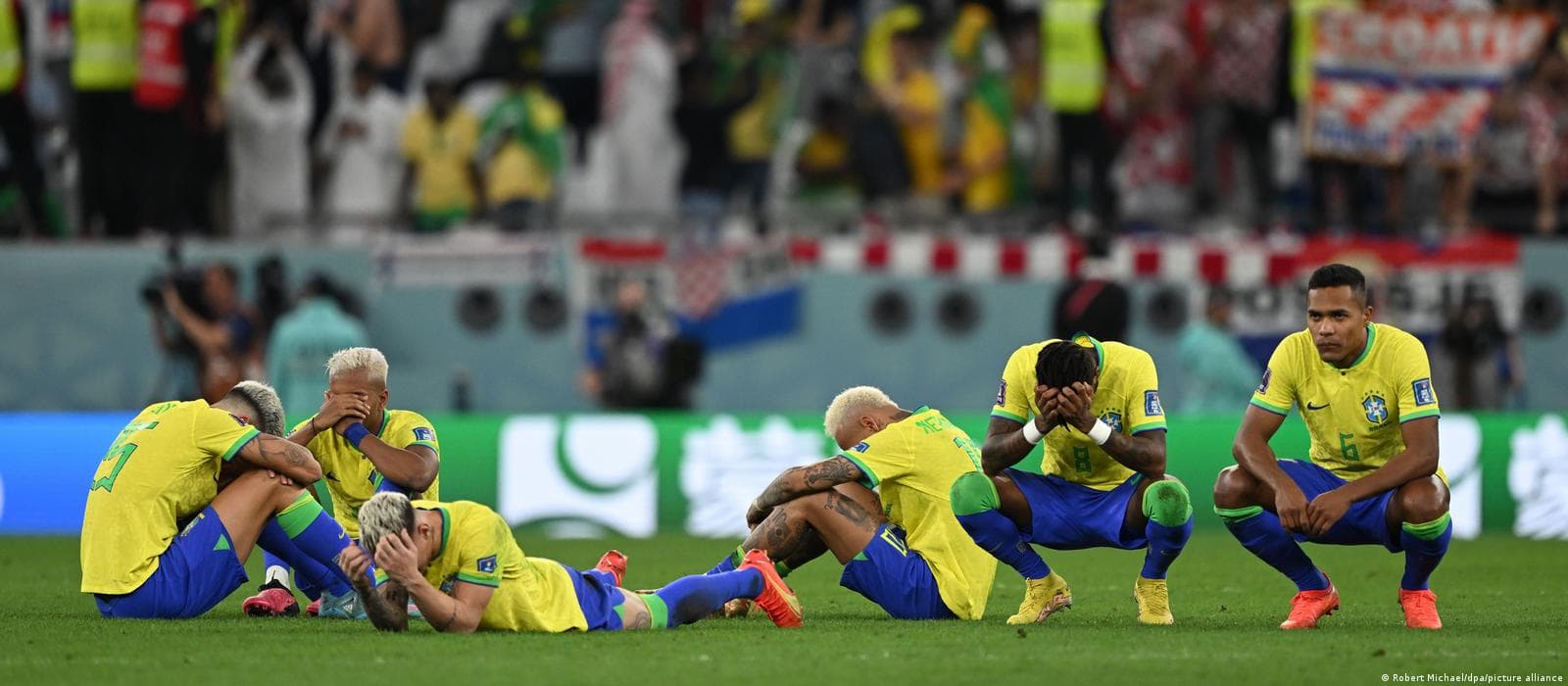 COPA: Brasil perde no pênaltis e sonho do Hexa fica para 2026
