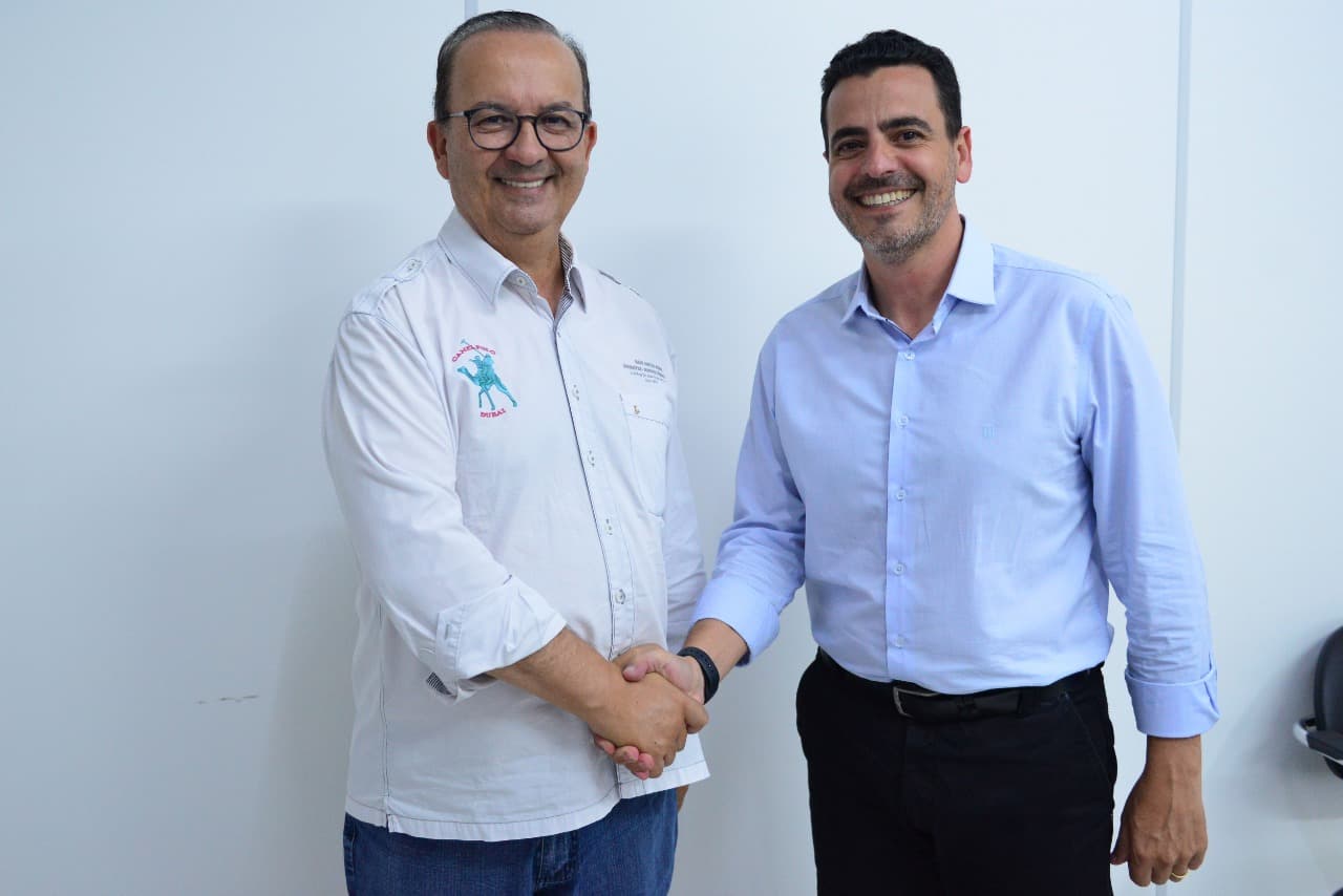 Tubaronense Soratto será o Chefe da Casa Civil do Estado