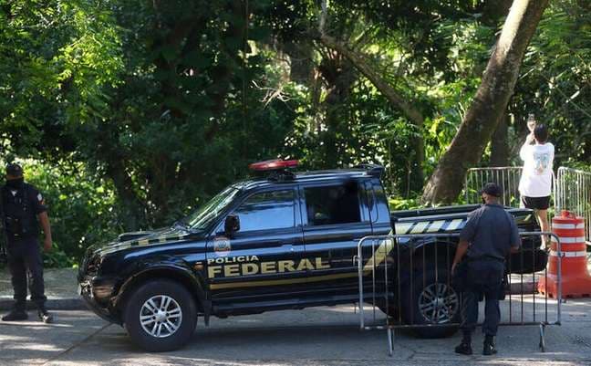 Bolsonaristas são alvo de operação da PF por suspeita de participação em atos antidemocráticos