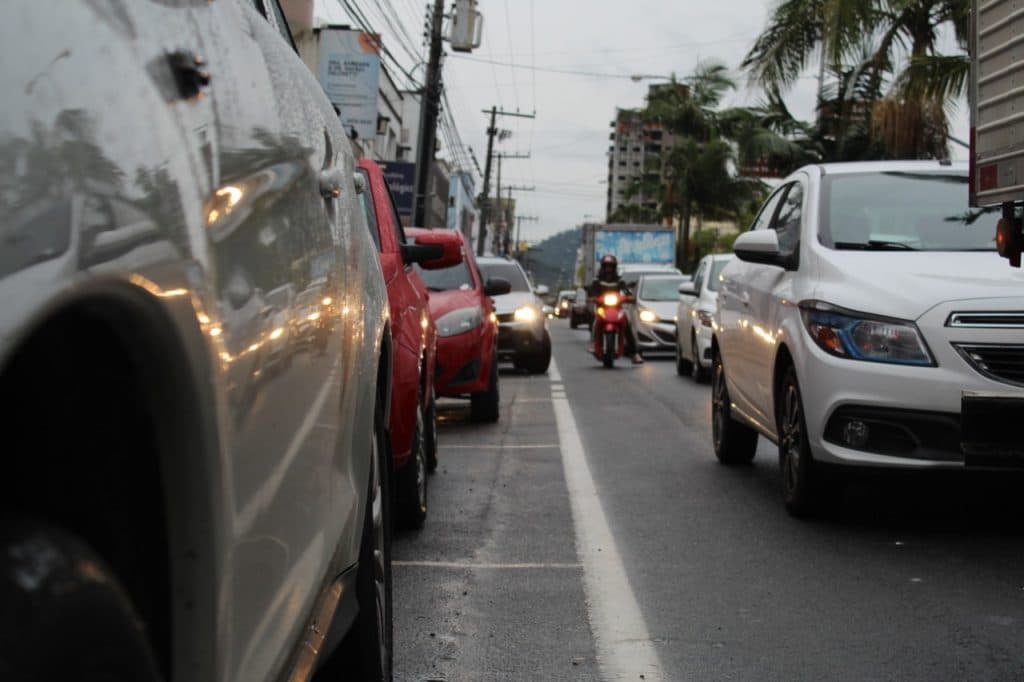 Licitação do estacionamento rotativo de BN deve ser lançada nas próximas semanas