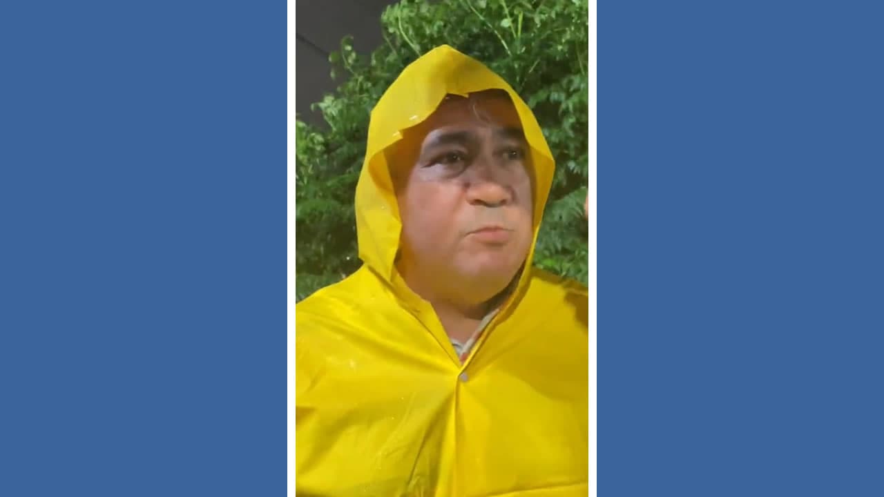 "Eu não sou São Pedro", argumenta coordenador da Defesa Civil sobre novas cheias em Tubarão