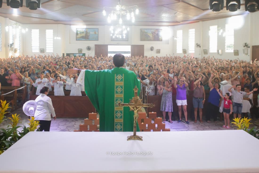 Cerco de Jericó da Comunidade Santo Antônio De Pádua acontece neste final de semana