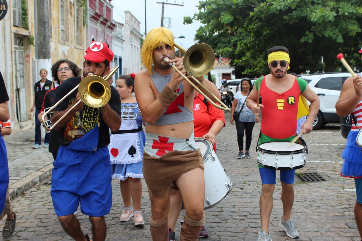 Abertas as inscrições para o concurso de Marchinhas de Carnaval de Laguna