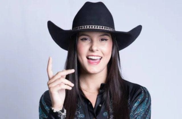 Ana Castela faz show em Tubarão nesta sexta-feira (13)