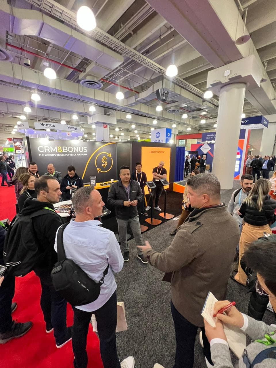 Empresários de Tubarão realizam visitas técnicas em Nova Iorque