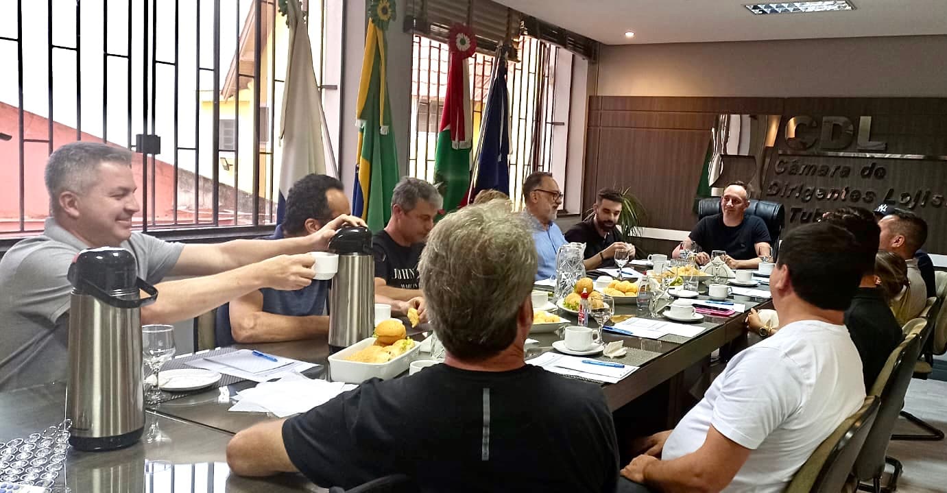 Próximo Natal já começa a ser planejado em Tubarão