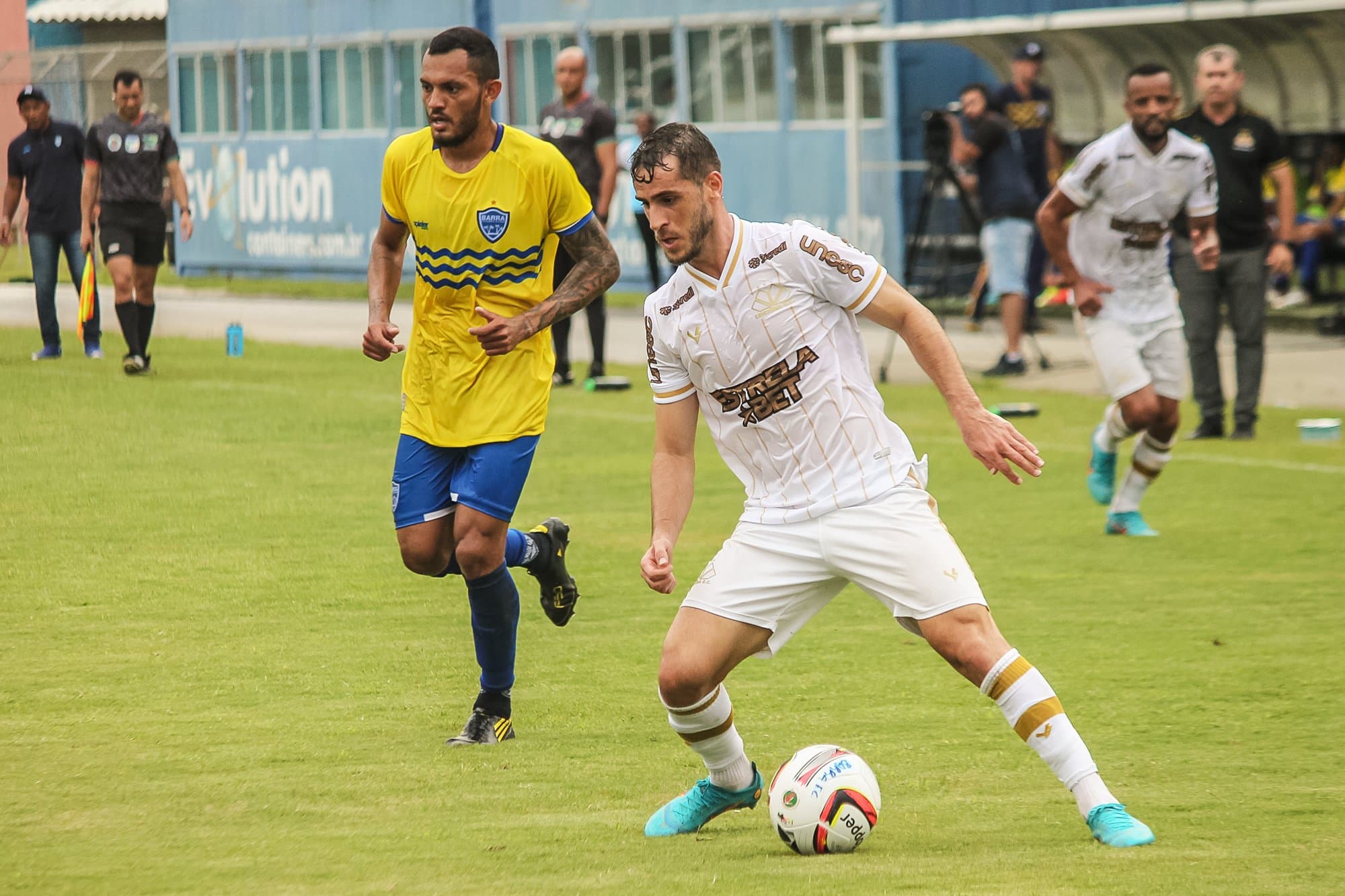 CATARINENSE: Criciúma vence primeira no estadual