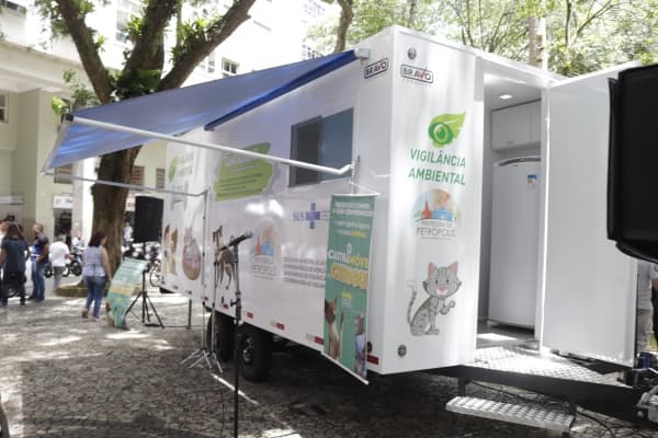 Mutirão de Castração acontece nesta sexta-feira (24) em Laguna