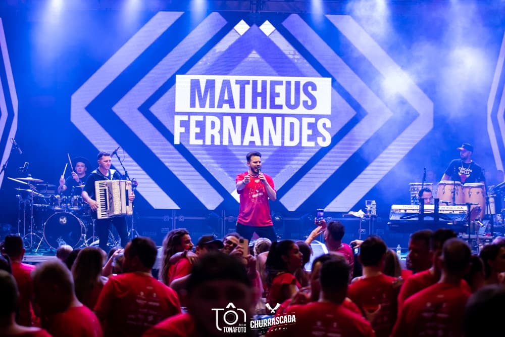 De cinema! Com camisetas esgotadas e serviços premium, Churrascada realiza a sua melhor edição na história