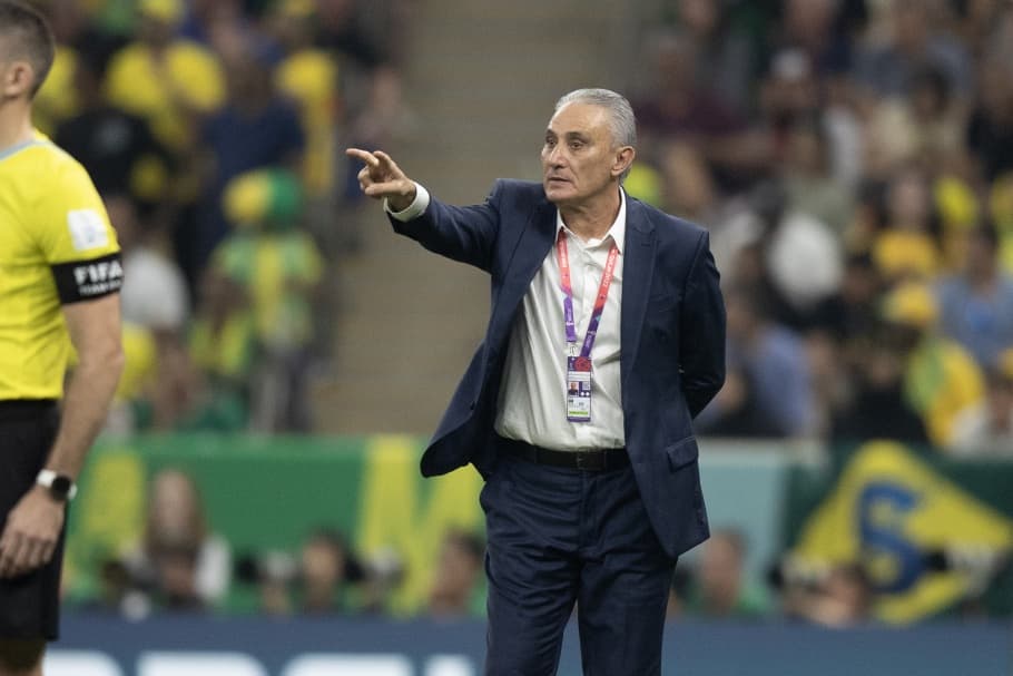 Tite assina rescisão com CBF e não é mais técnico da Seleção Brasileira