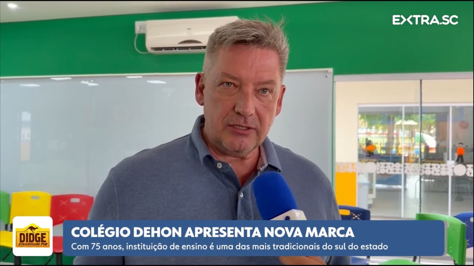 Com aprovação do novo estatuto, antiga Fundação Unisul elege novo presidente