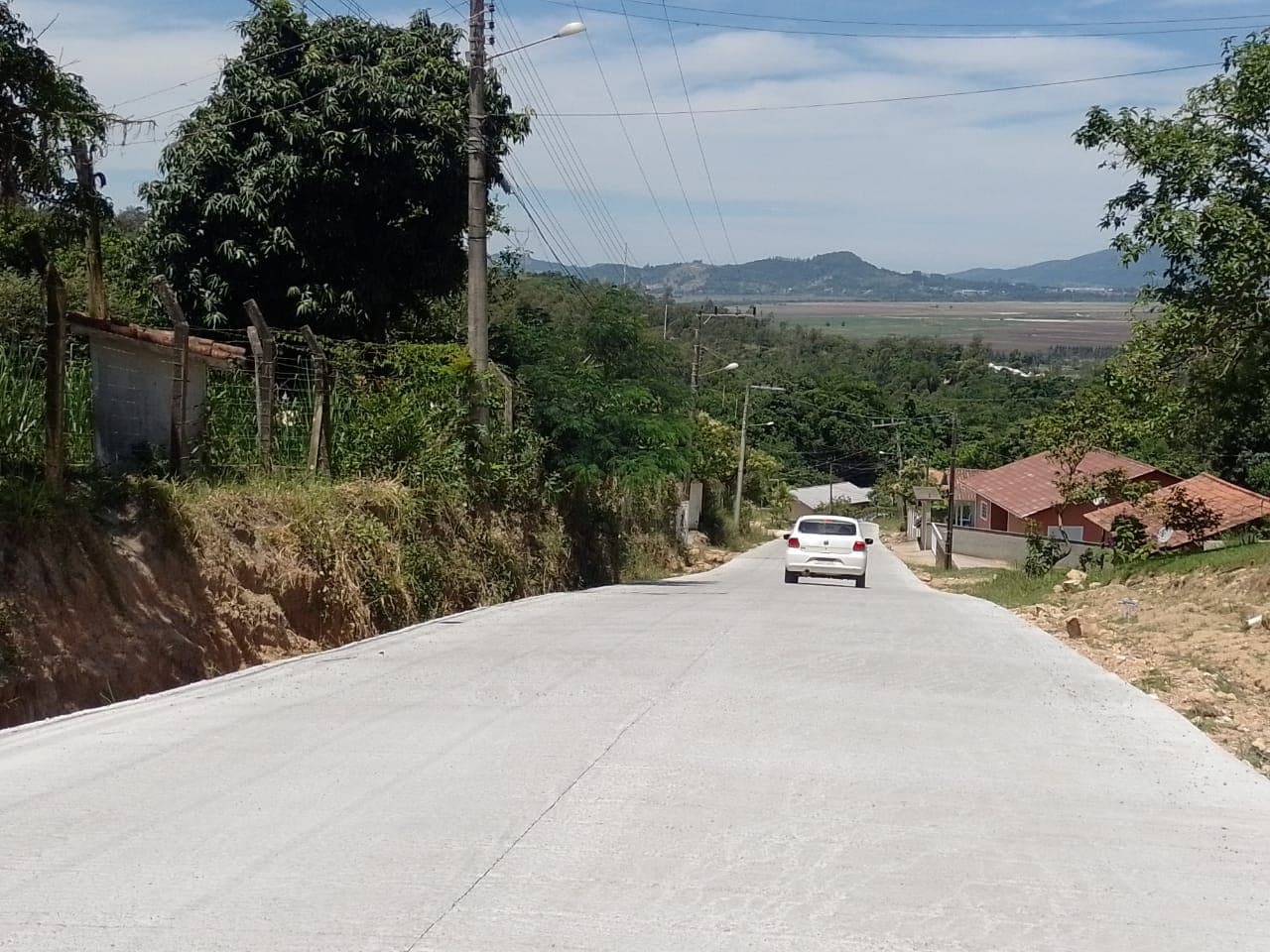 Estrada do Caruru é reaberta ao tráfego de veículos