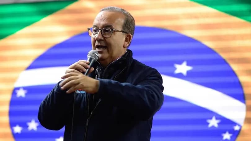 Governador Jorginho Mello termina o ano com 71% de aprovação dos catarinenses, indica pesquisa