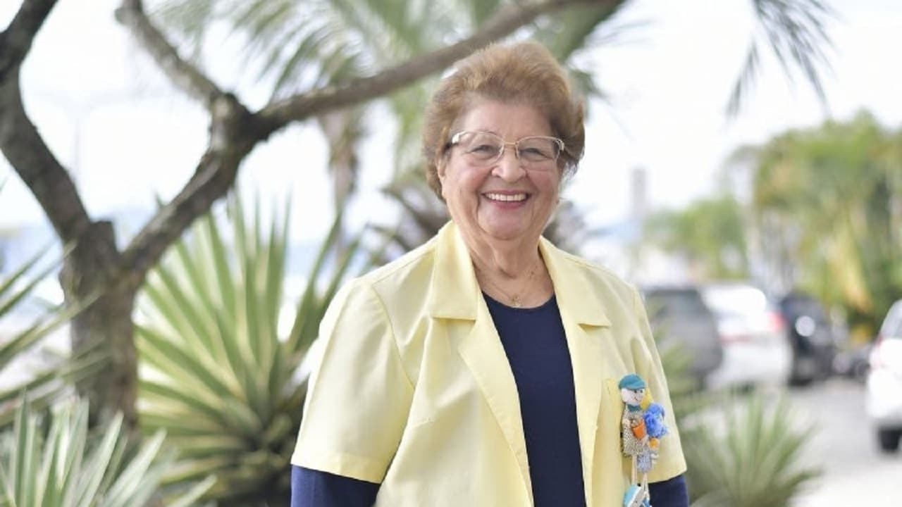 Morre Maria Gertrudes da Luz Gomes, fundadora da Avos