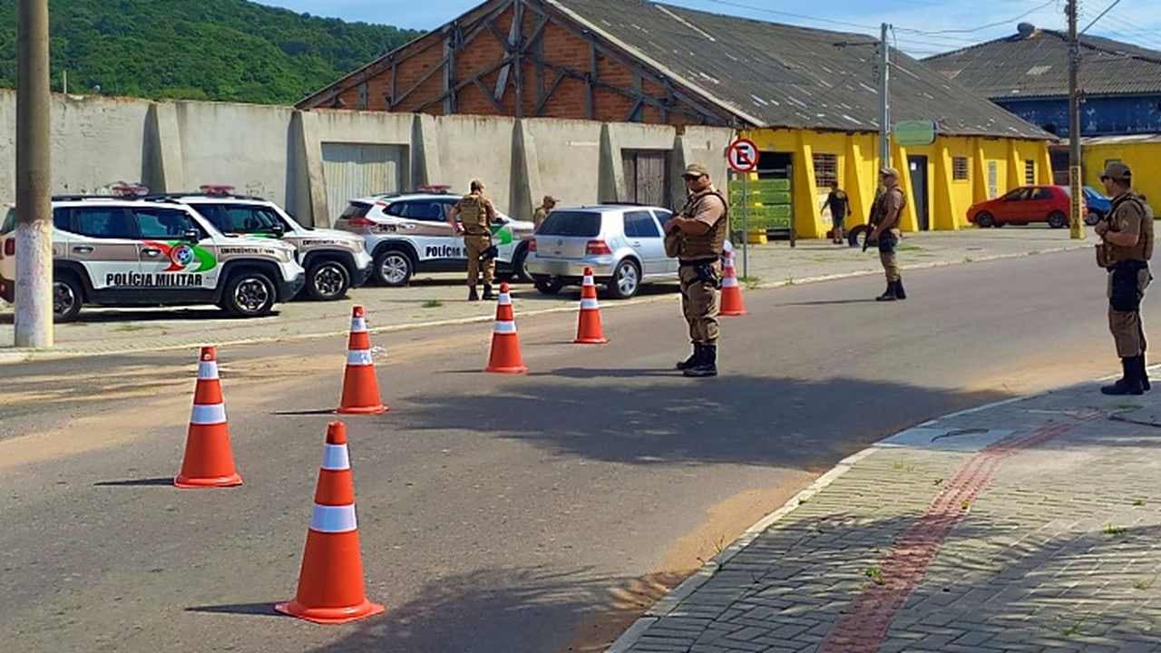 Forças de segurança se reforçam para o carnaval