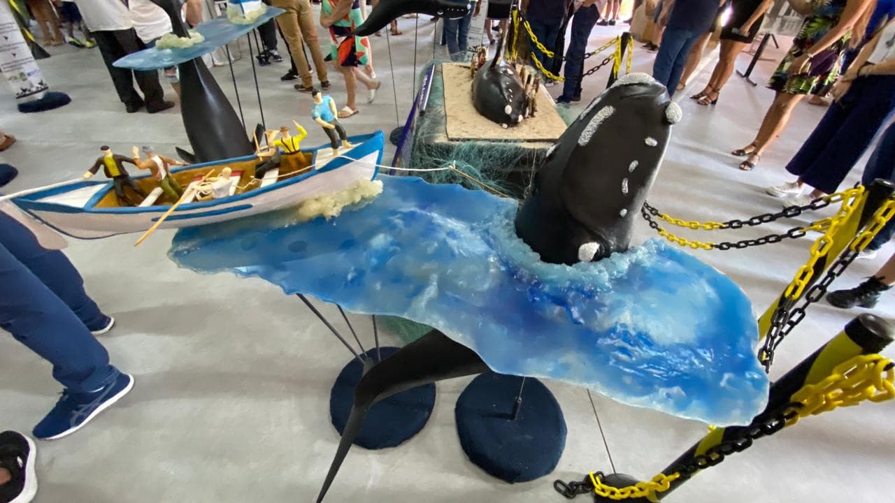 Museu Nacional da Baleia Franca é reinaugurado em Imbituba