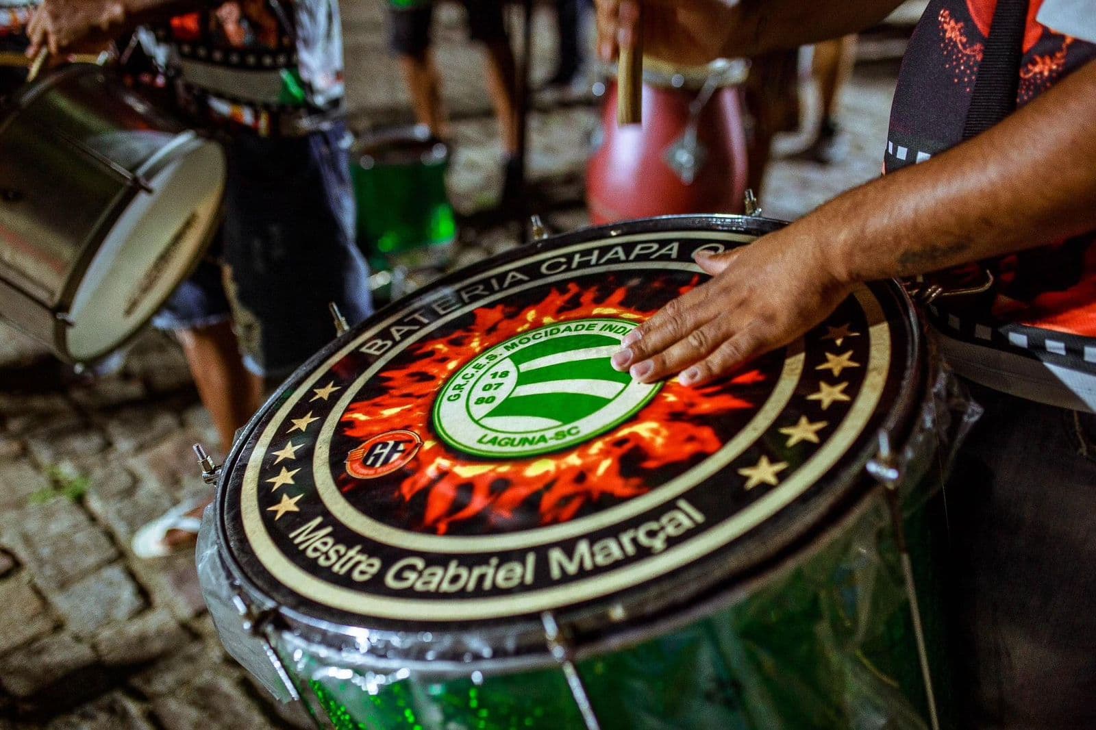 Tubarão Folia é nesta quinta-feira (16)