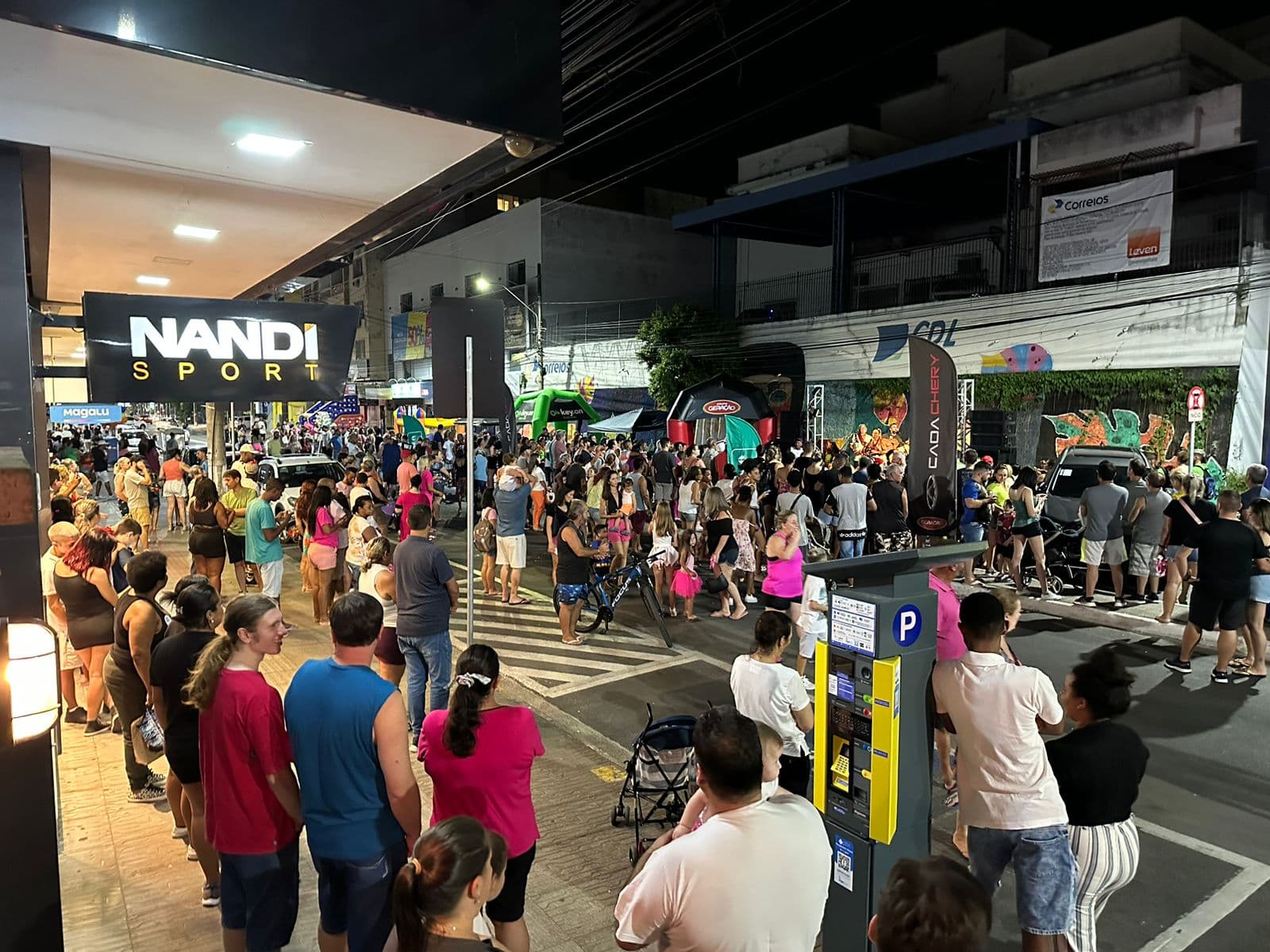 Primeira edição do Tubarão Folia é sucesso e evento está garantido em 2024