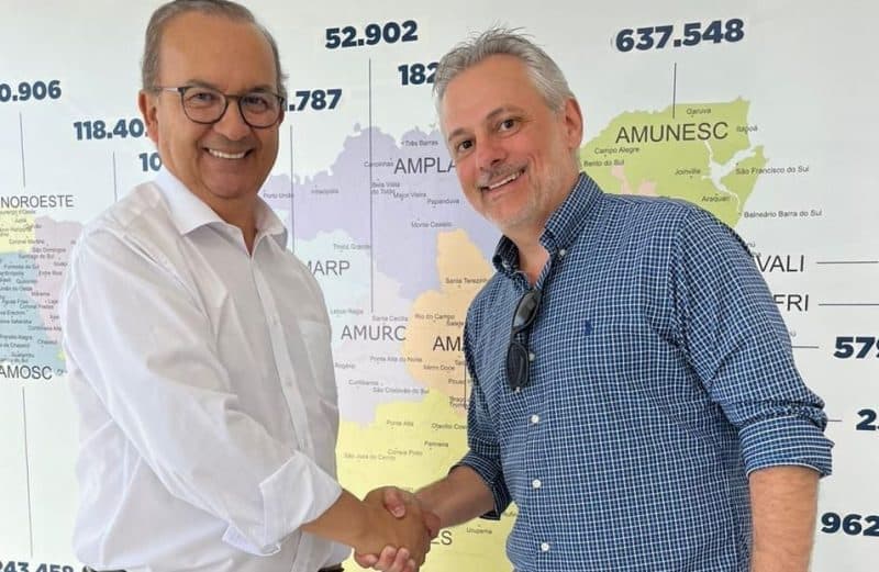 Reforma Administrativa cria quatro novas secretarias no governo de SC