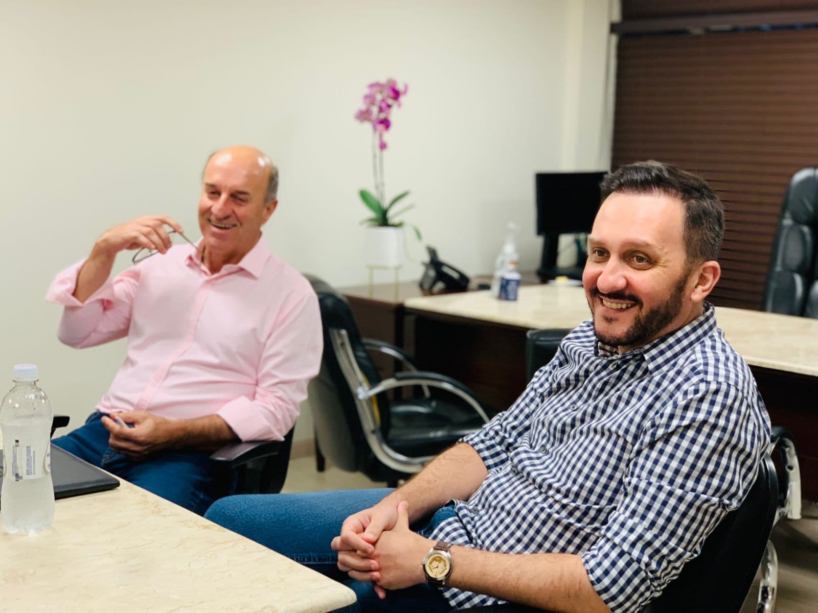 Deputado Pepê Collaço é escolhido líder do Progressistas na Assembleia Legislativa