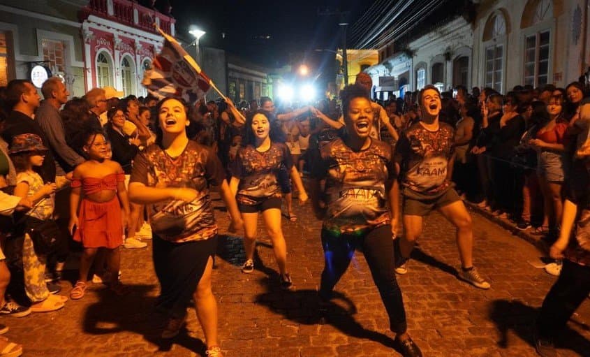 Pré-carnaval de Laguna ganha mais dois dias