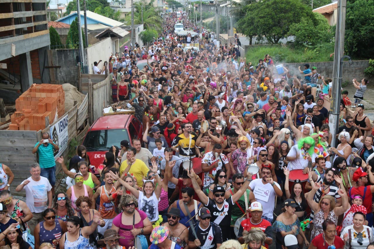 Carnaval de Laguna recebe reconhecimento na Alesc