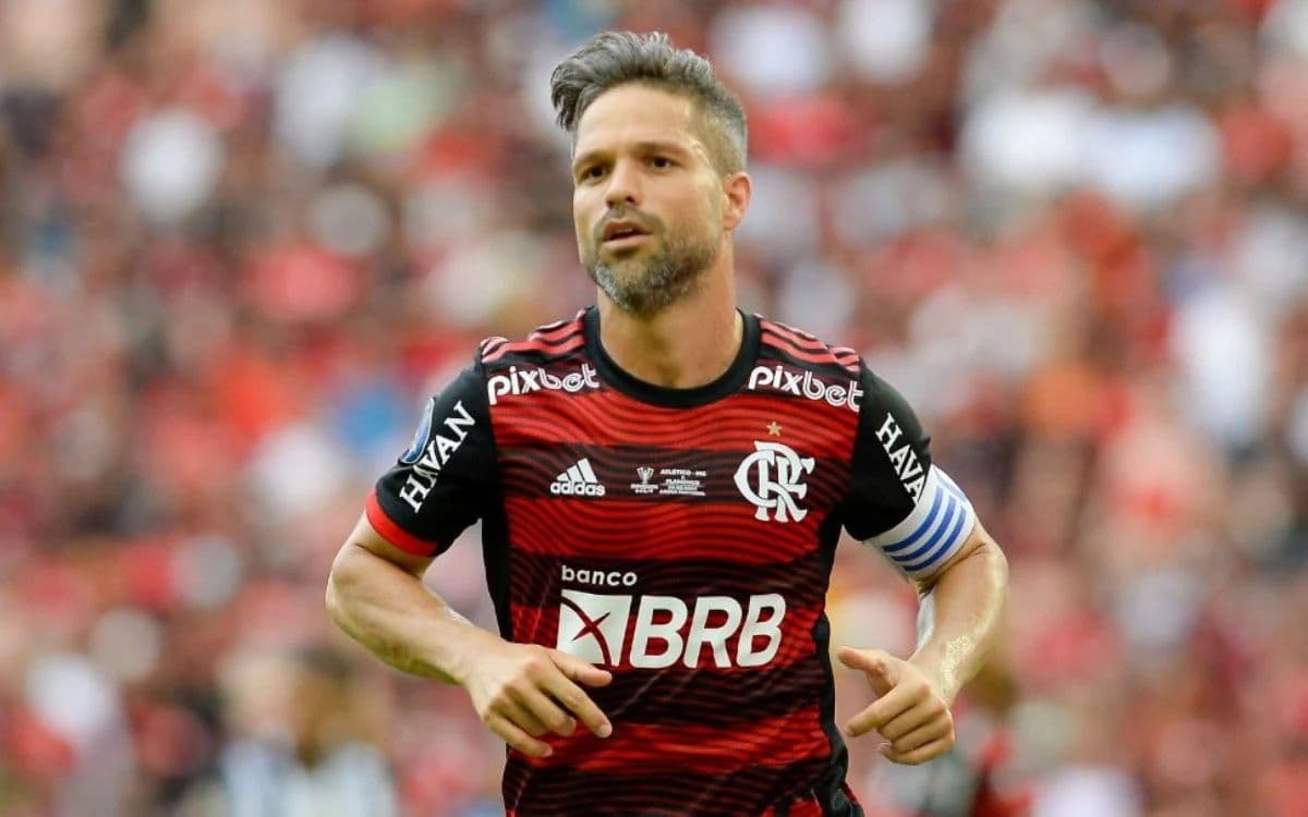 Diego Ribas será reforço do Jaraguá contra Tubarão Futsal, no fim do mês