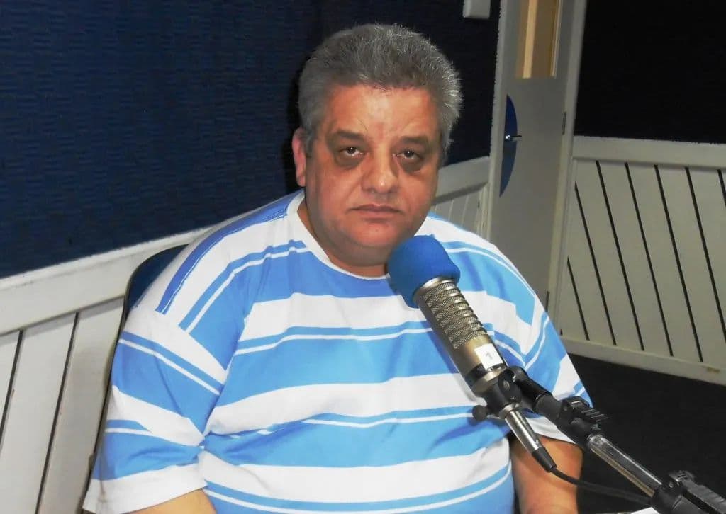 Morre o radialista e ex-presidente da LTF João Batista Barreiros