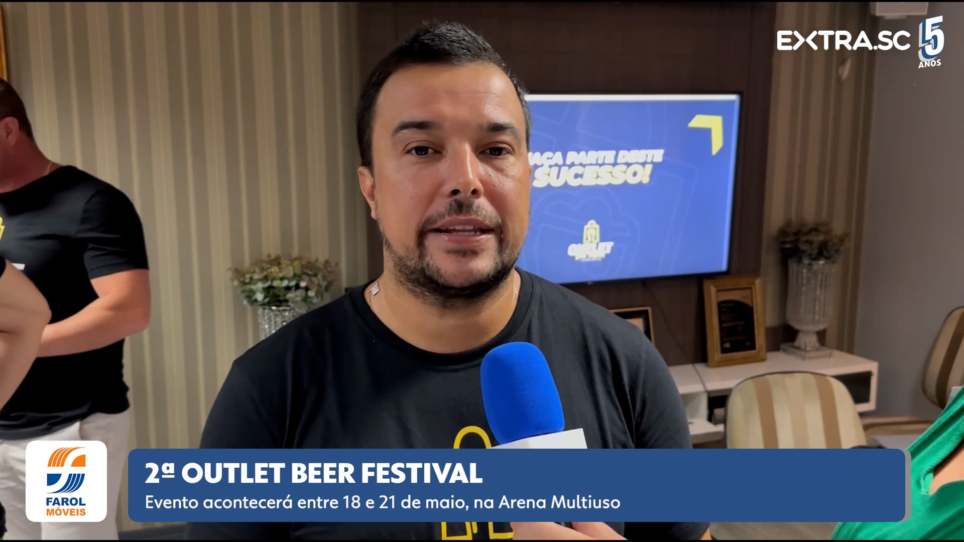 Outlet Beer Festival 2023 será de 18 a 21 de maio