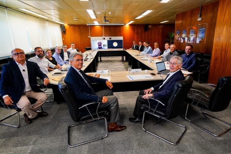 Tarcísio Estefano Rosa é o novo presidente da Celesc