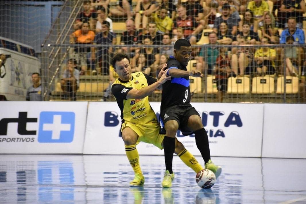 Tubarão Futsal conhece seus adversários no Catarinense Série Ouro