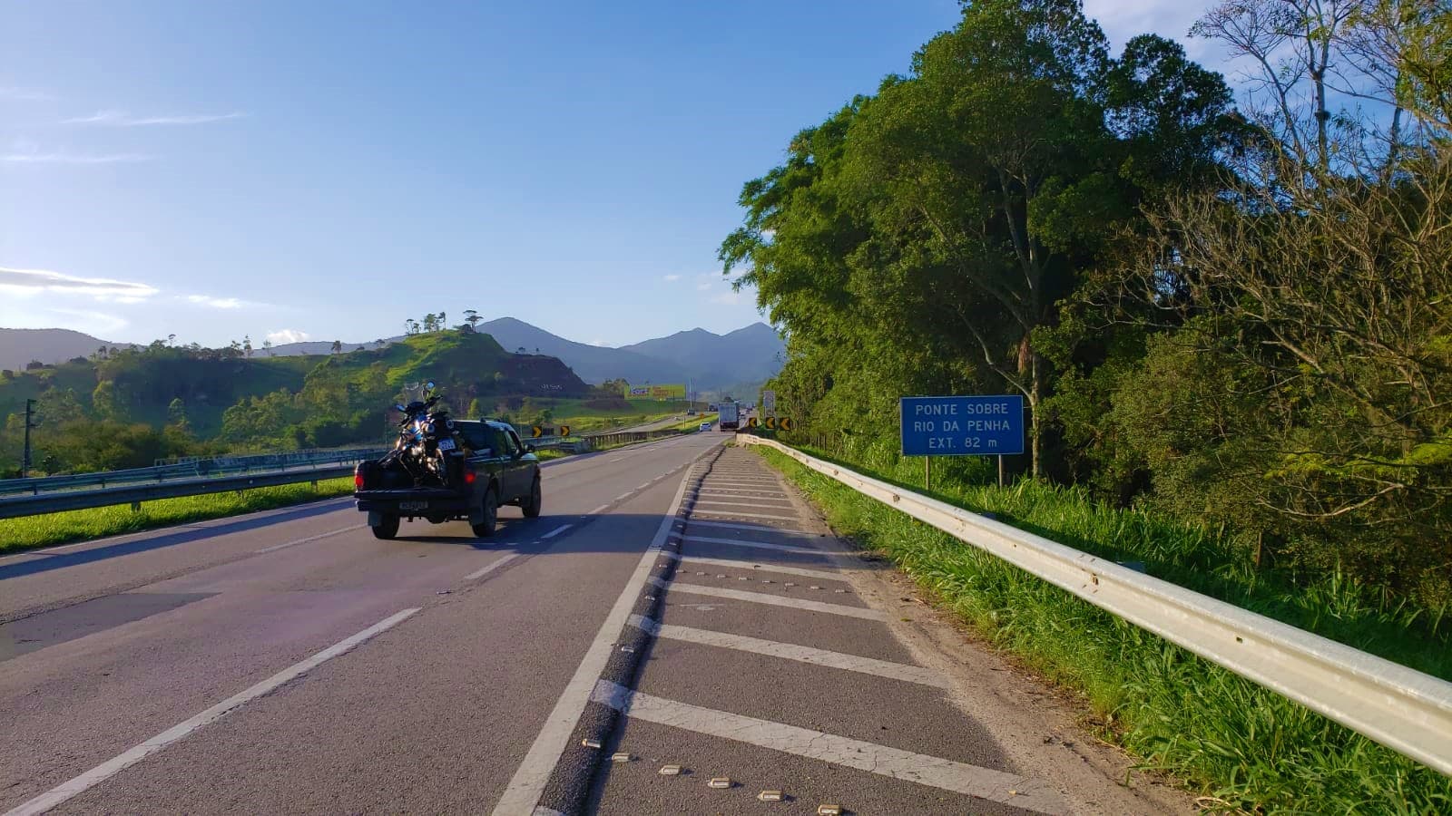 BR-101 será bloqueada por uma hora na madrugada desta quarta-feira (29)