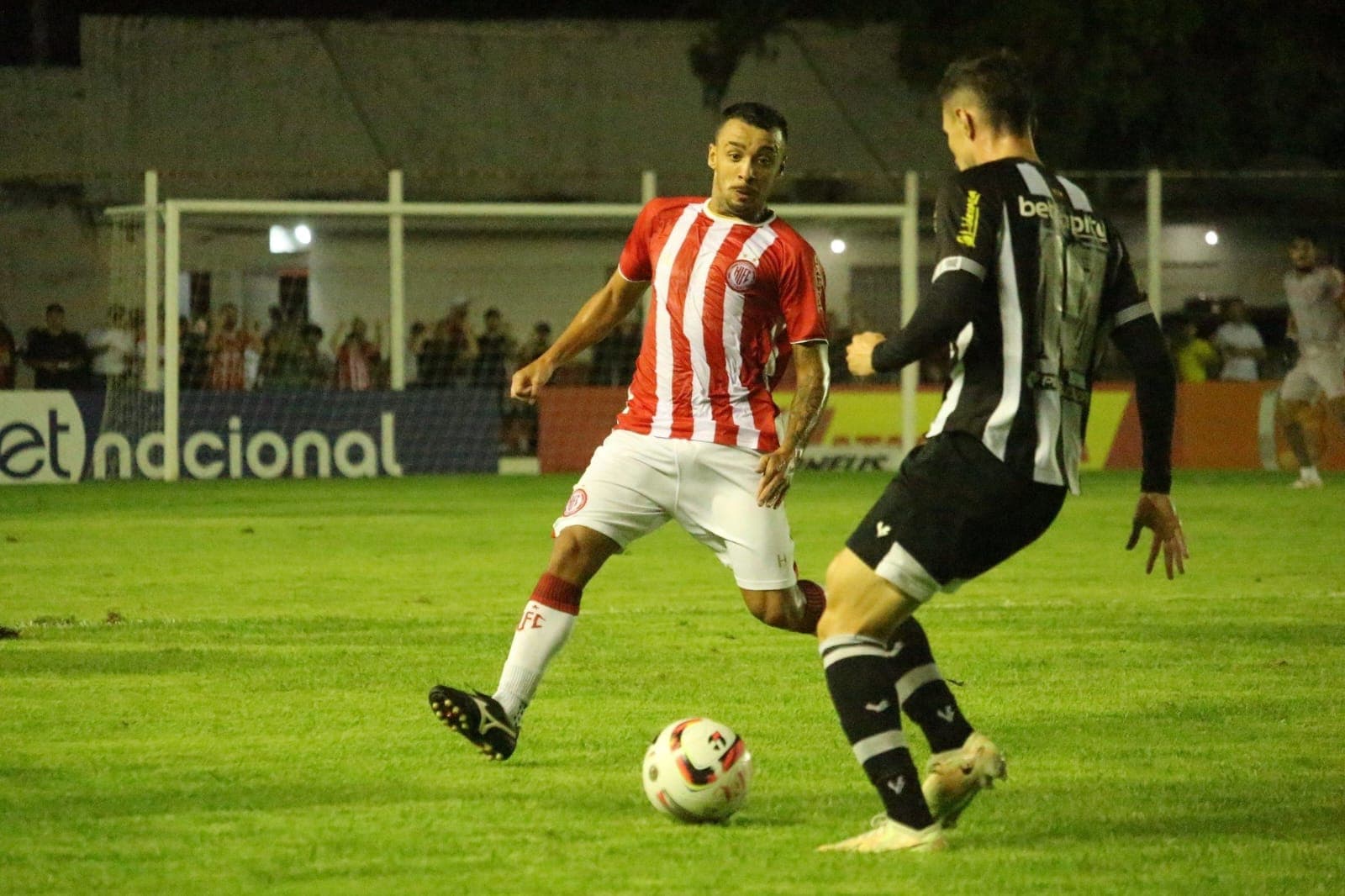 CATARINENSE: Hercílio Luz empata com Figueirense e está nas semifinais do estadual