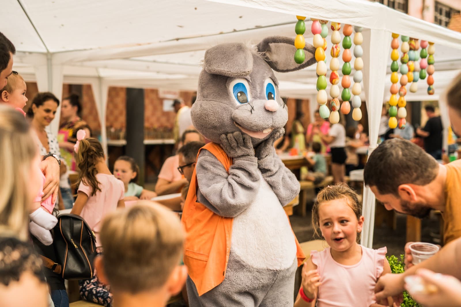 Osterdorf segue até domingo no município de São Martinho