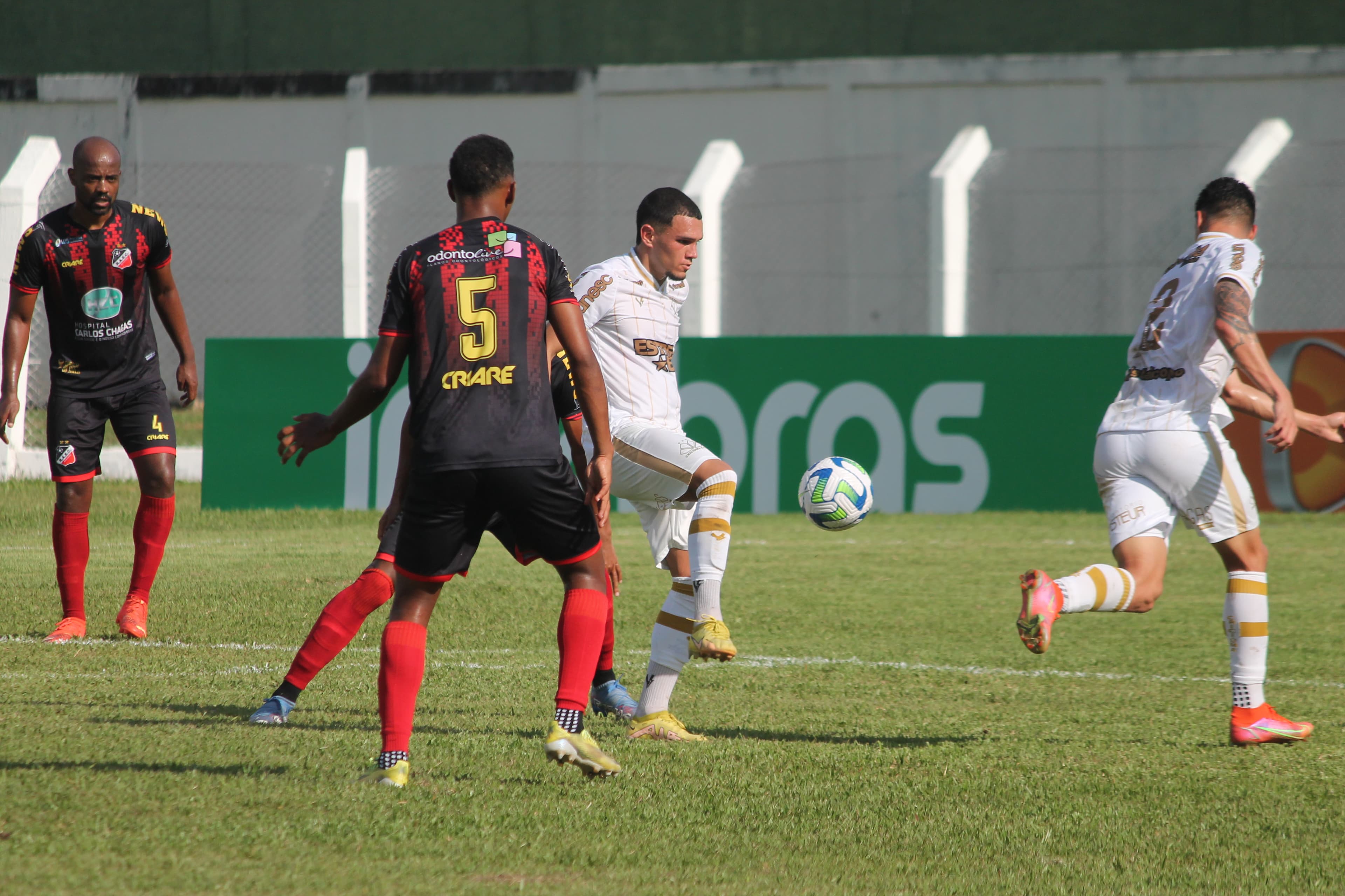COPA DO BRASIL: Criciúma goleia e avança para a próxima fase