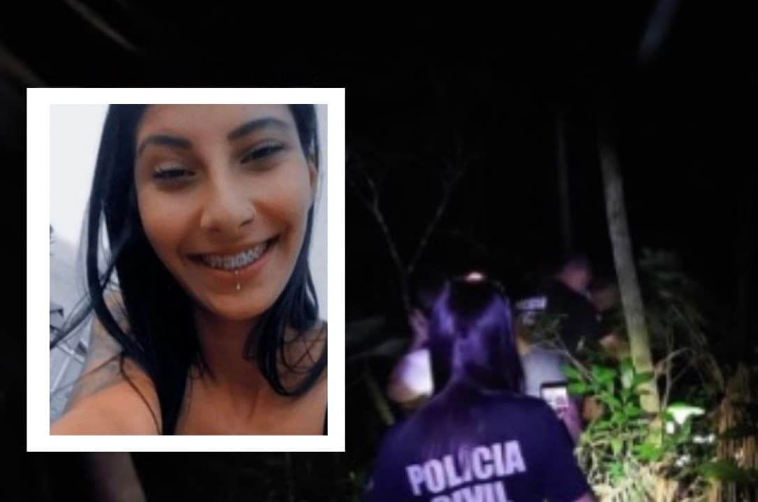 Corpo de jovem desaparecida há dois meses é encontrado em mata fechada