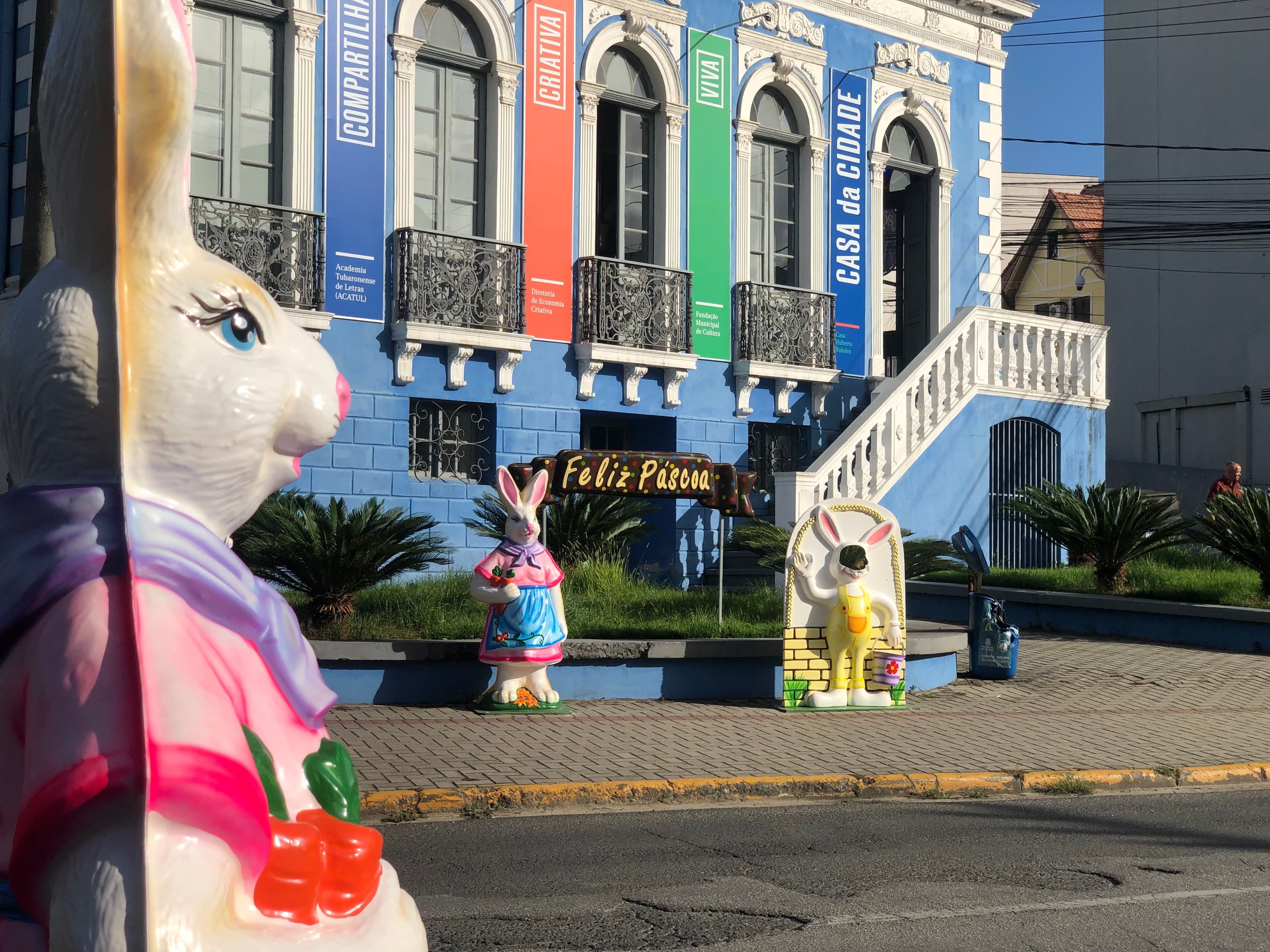 Atividades do Dia D de Páscoa serão adiadas