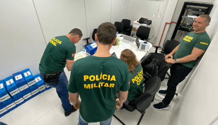 Tubarão é alvo de nova operação do Gaeco