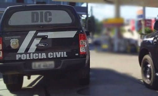 Acusado de tentativa de homicídio ocorrida no início de 2022 é preso