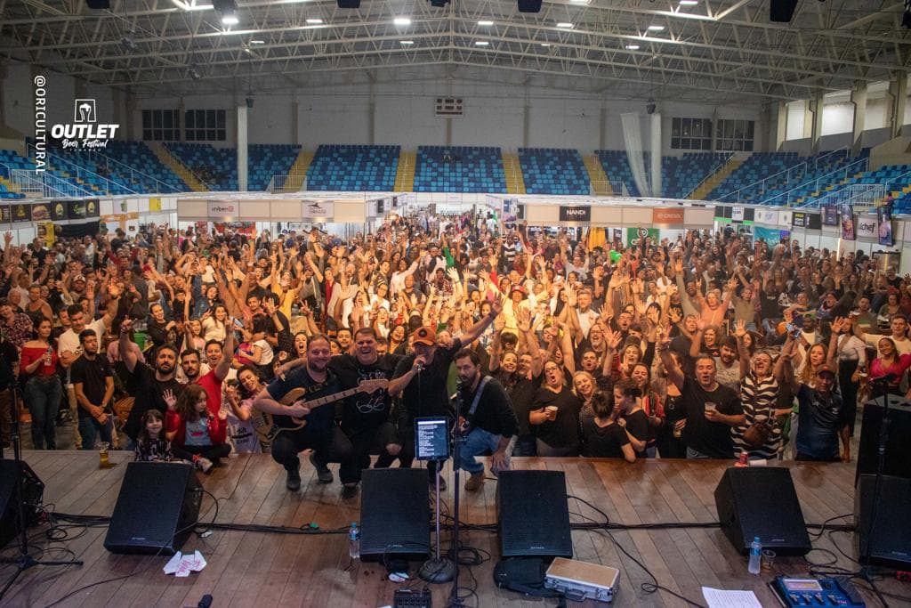 Outlet Beer Festival Tubarão 2023 terá atrações nacionais