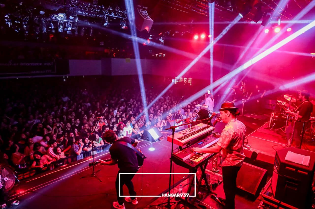 Hangar 737 apresenta novo sistema de refrigeração