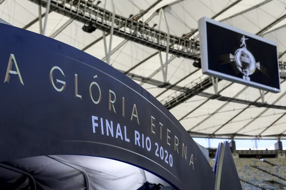 Maracanã será palco da final da Copa Libertadores 2023