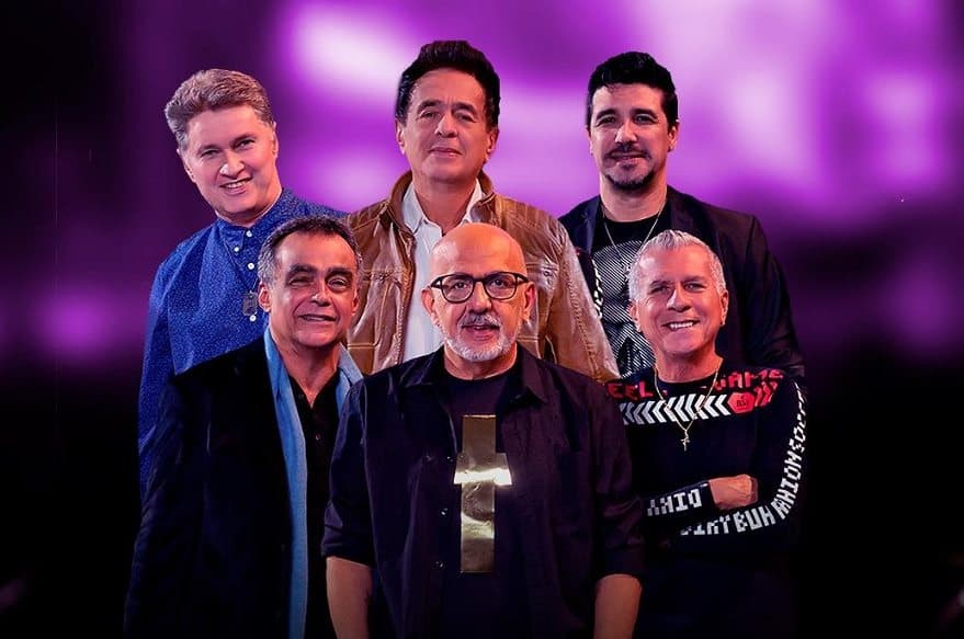 Hangar 737 apresenta Roupa Nova nesta sexta-feira (17)