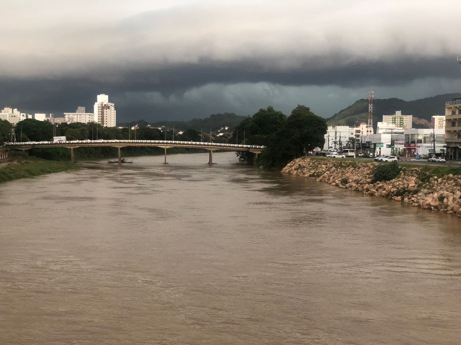 Seminário de 49 anos da enchente de 74 acontece nesta sexta (24) em Tubarão