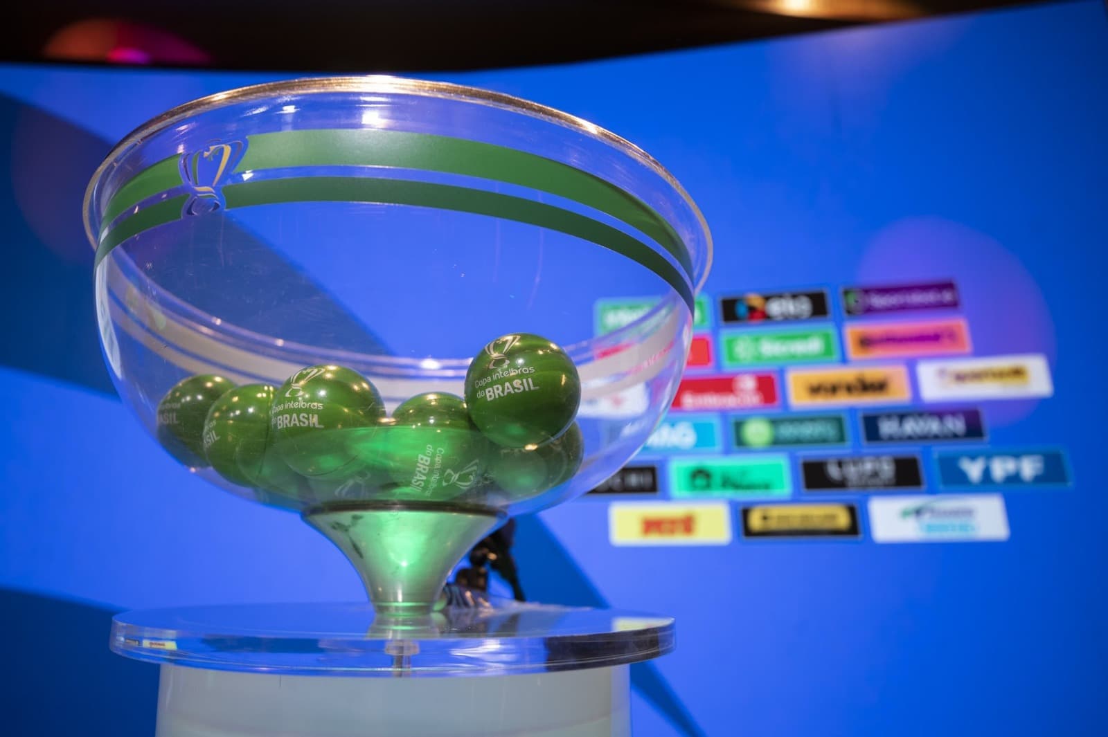 Sorteio define confrontos da 3ª fase da Copa do Brasil