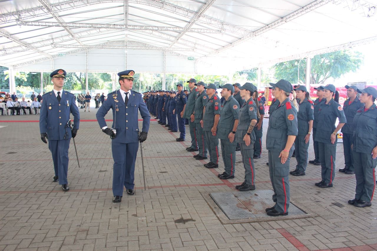Corpo de Bombeiros de Tubarão completa 50 anos